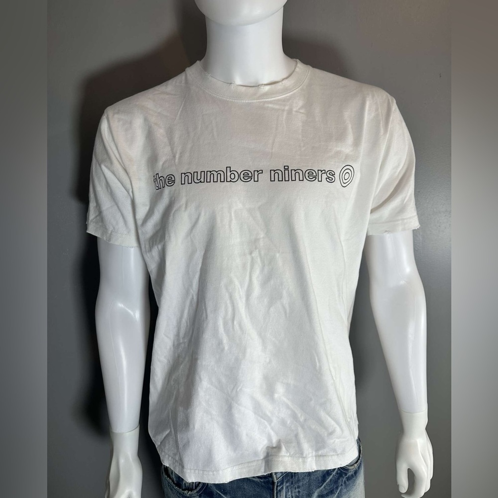 Number 9 shirt